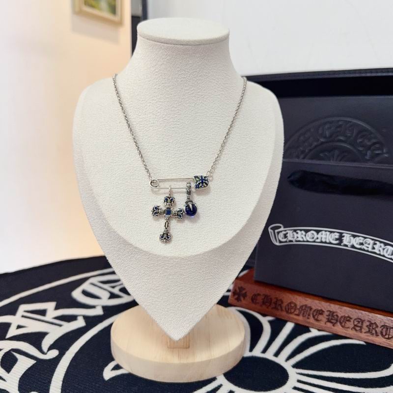 Chrome Hearts necklace 11yxx222 (1)