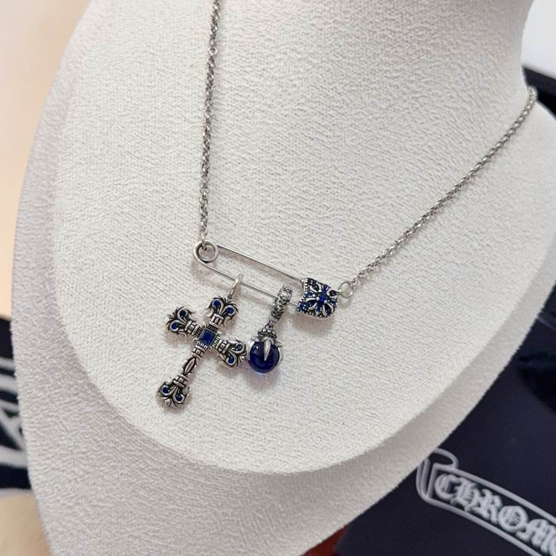 Chrome Hearts necklace 11yxx222 (2)