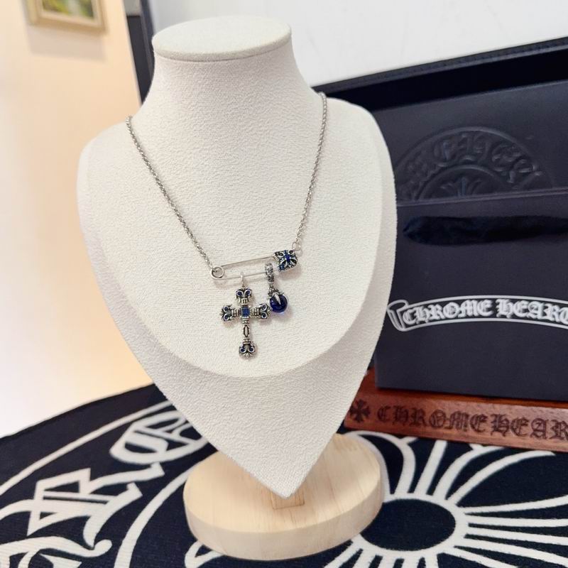 Chrome Hearts necklace 11yxx222 (3)