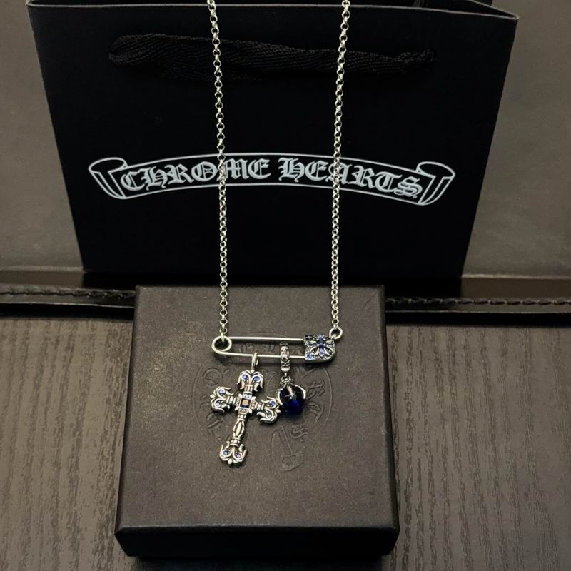 Chrome Hearts necklace 11yxx222 (4)