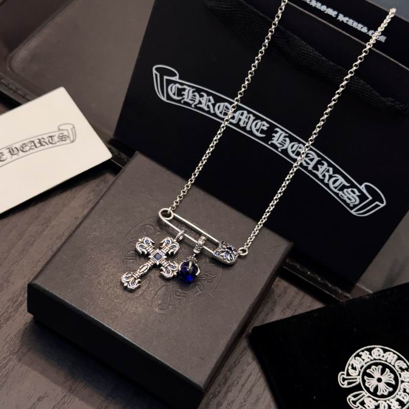 Chrome Hearts necklace 11yxx222 (5)
