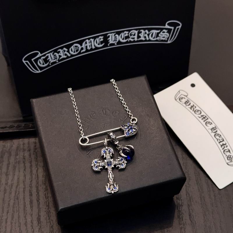 Chrome Hearts necklace 11yxx222 (6)