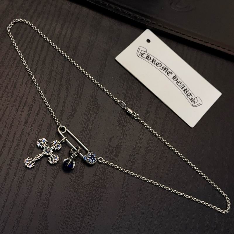 Chrome Hearts necklace 11yxx222 (7)