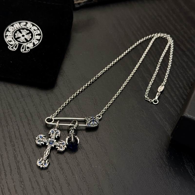 Chrome Hearts necklace 11yxx222 (8)