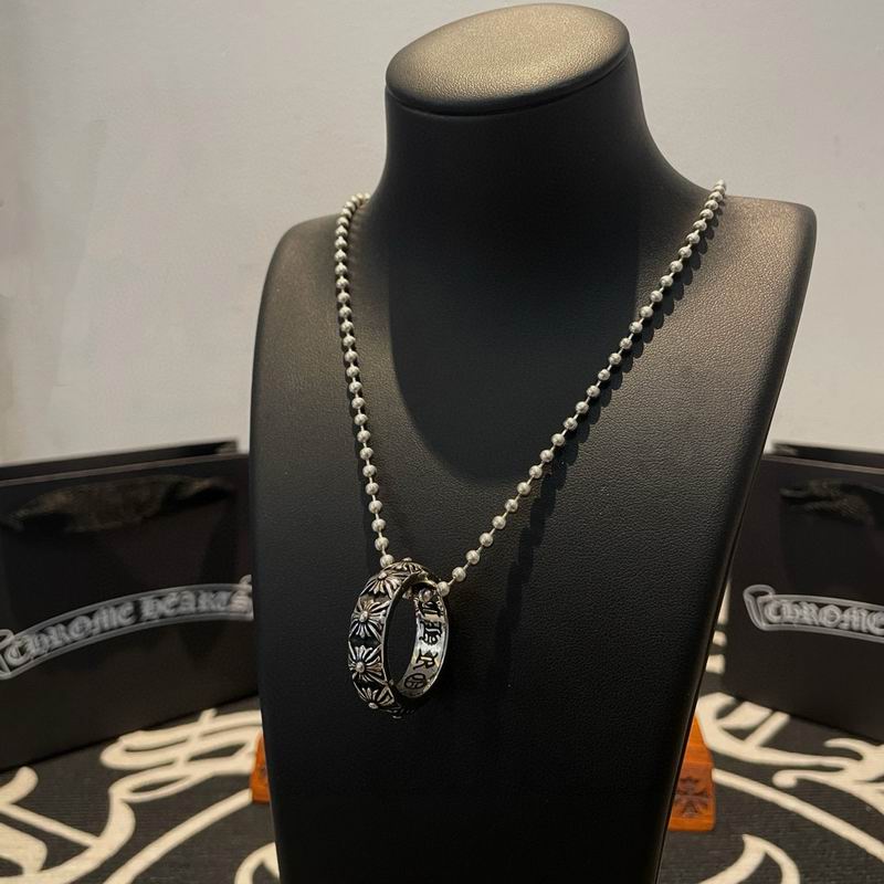 Chrome Hearts necklace 11yxx223 (1)