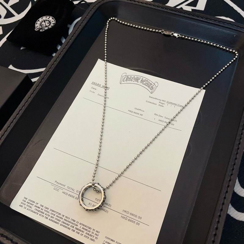 Chrome Hearts necklace 11yxx223 (4)