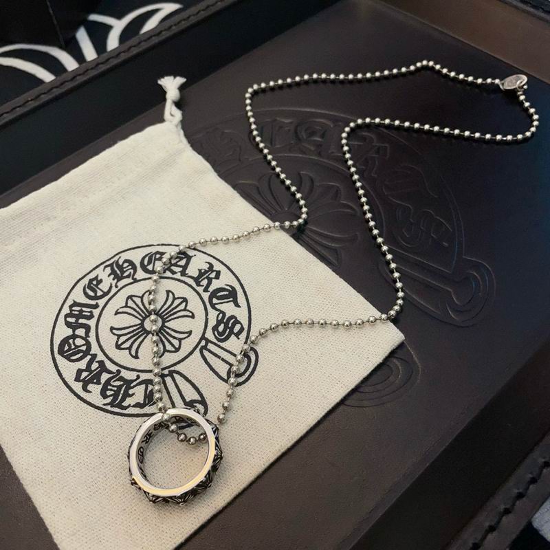 Chrome Hearts necklace 11yxx223 (5)