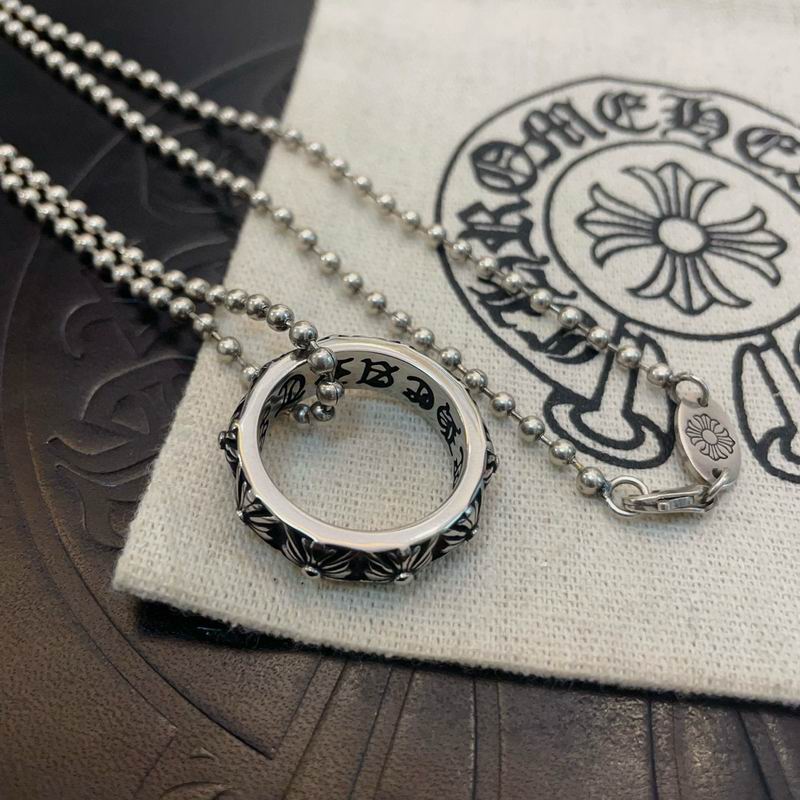 Chrome Hearts necklace 11yxx223 (6)