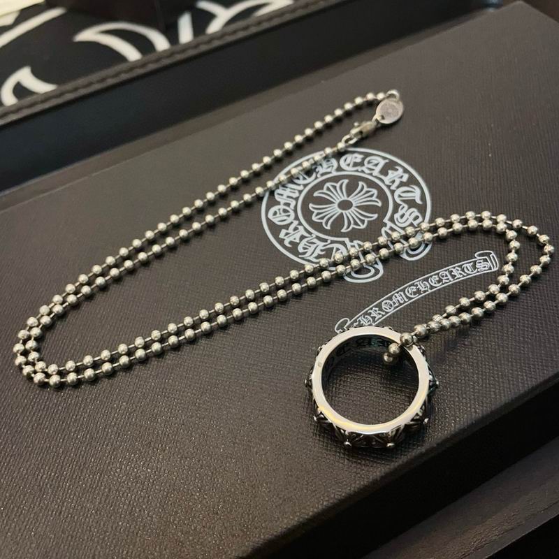 Chrome Hearts necklace 11yxx223 (7)