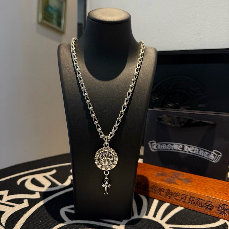Chrome Hearts necklace 11yxx224 (1)