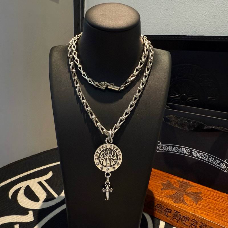 Chrome Hearts necklace 11yxx224 (2)