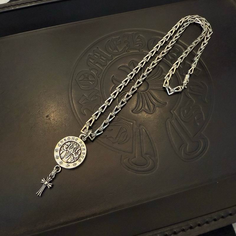 Chrome Hearts necklace 11yxx224 (3)