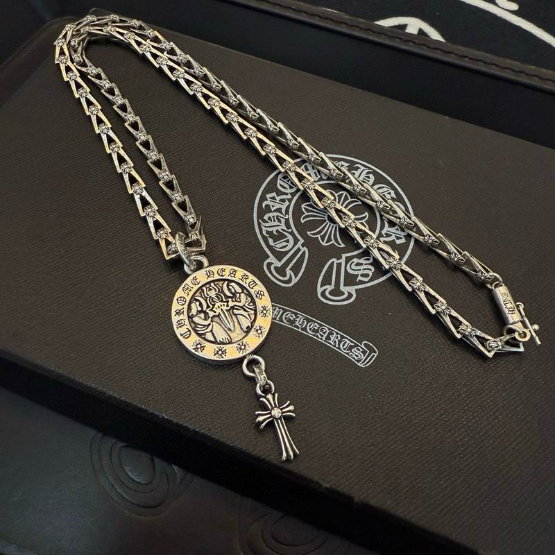 Chrome Hearts necklace 11yxx224 (4)