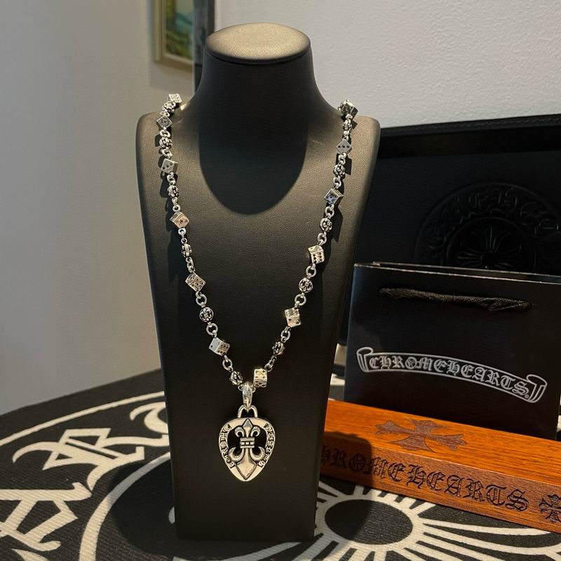 Chrome Hearts necklace 11yxx225 (1)