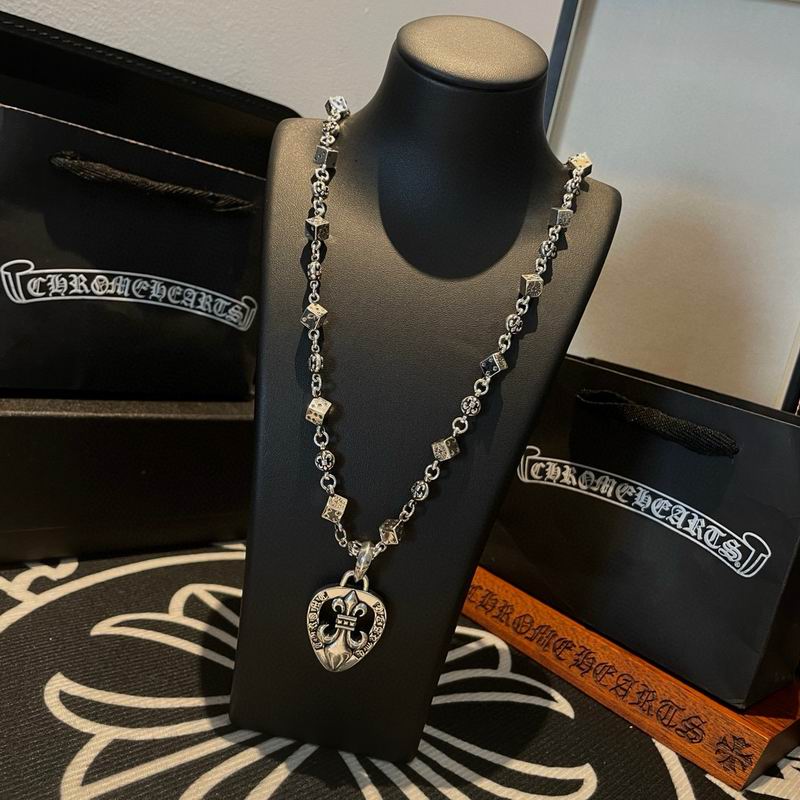 Chrome Hearts necklace 11yxx225 (3)