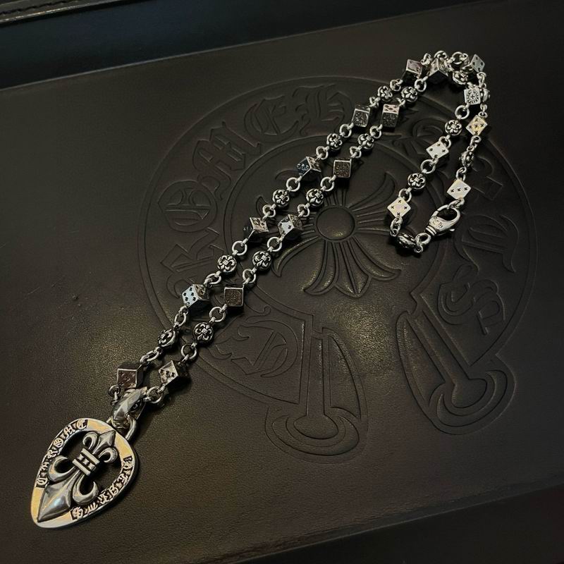 Chrome Hearts necklace 11yxx225 (4)