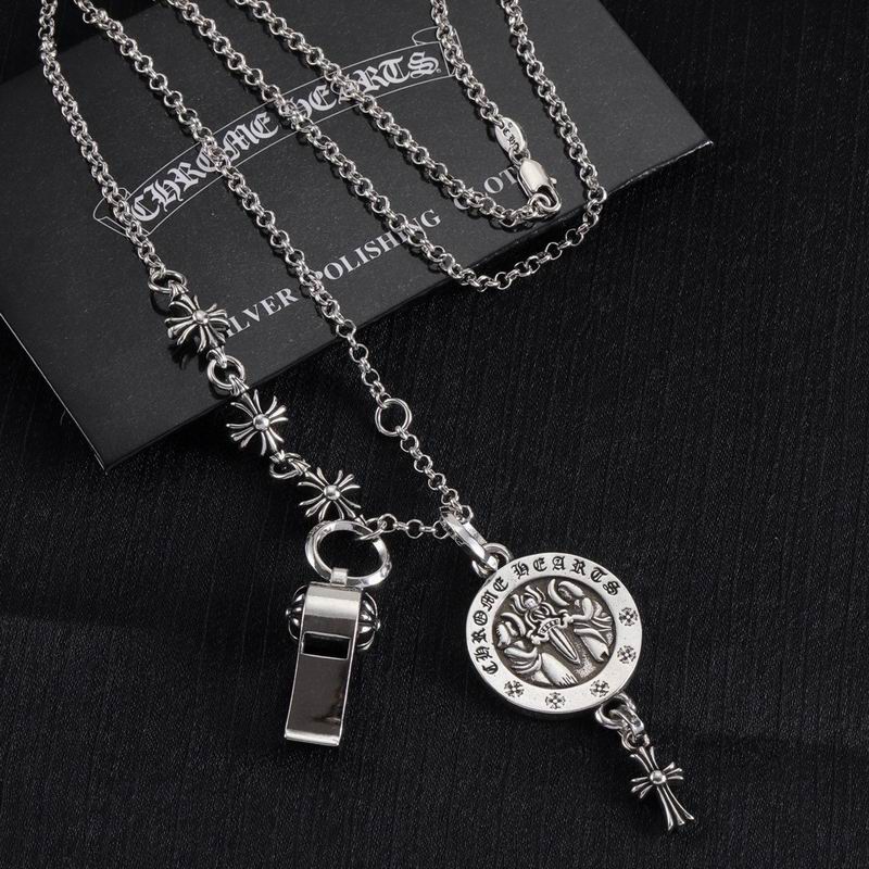 Chrome Hearts necklace 11yxx226 (2)