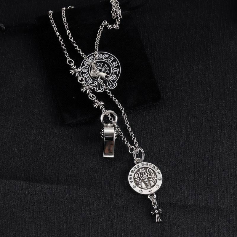 Chrome Hearts necklace 11yxx226 (4)