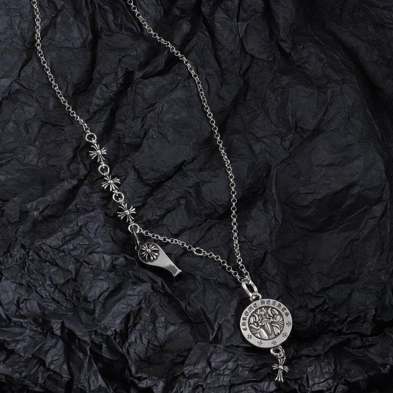 Chrome Hearts necklace 11yxx226 (6)