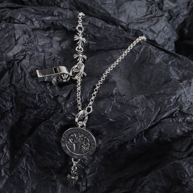 Chrome Hearts necklace 11yxx226 (7)