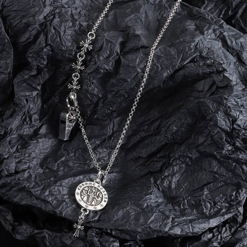 Chrome Hearts necklace 11yxx226 (8)