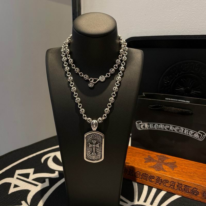 Chrome Hearts necklace 11yxx227 (2)