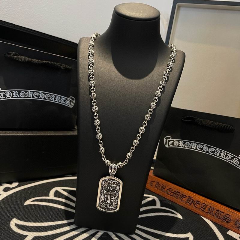 Chrome Hearts necklace 11yxx227 (3)