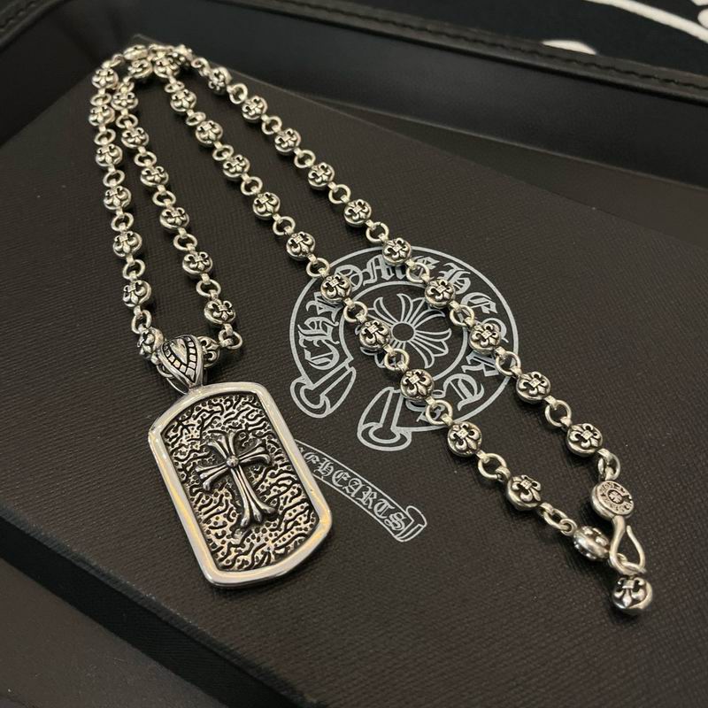 Chrome Hearts necklace 11yxx227 (5)