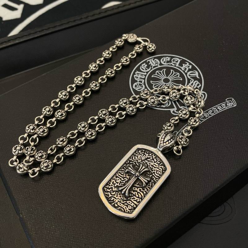 Chrome Hearts necklace 11yxx227 (6)