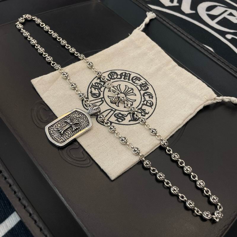 Chrome Hearts necklace 11yxx227 (7)