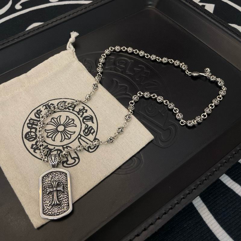 Chrome Hearts necklace 11yxx227 (8)