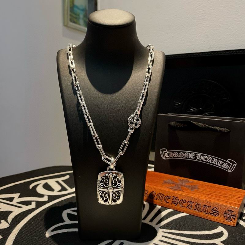 Chrome Hearts necklace 11yxx228 (1)