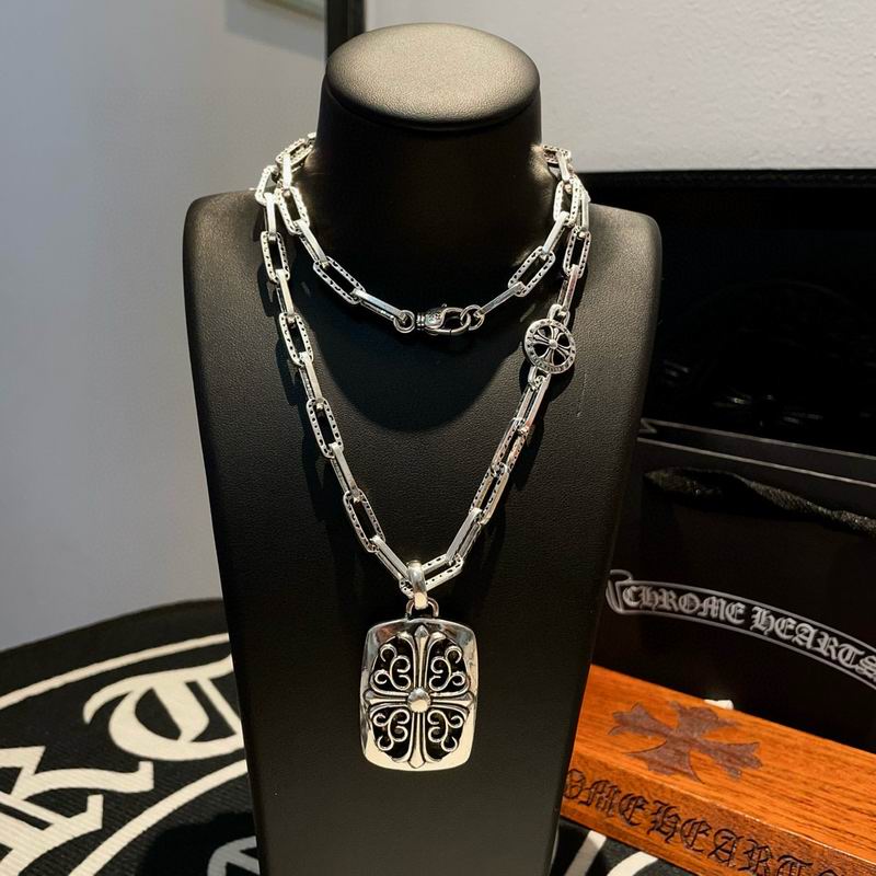 Chrome Hearts necklace 11yxx228 (2)