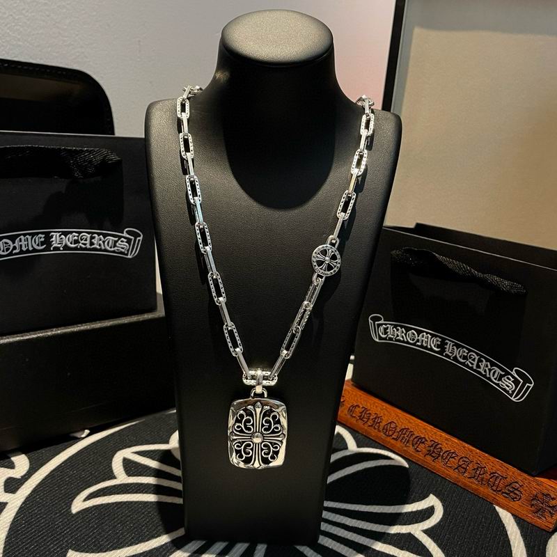 Chrome Hearts necklace 11yxx228 (3)