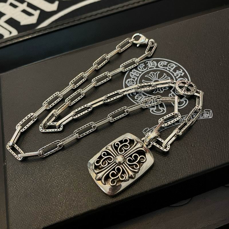 Chrome Hearts necklace 11yxx228 (6)