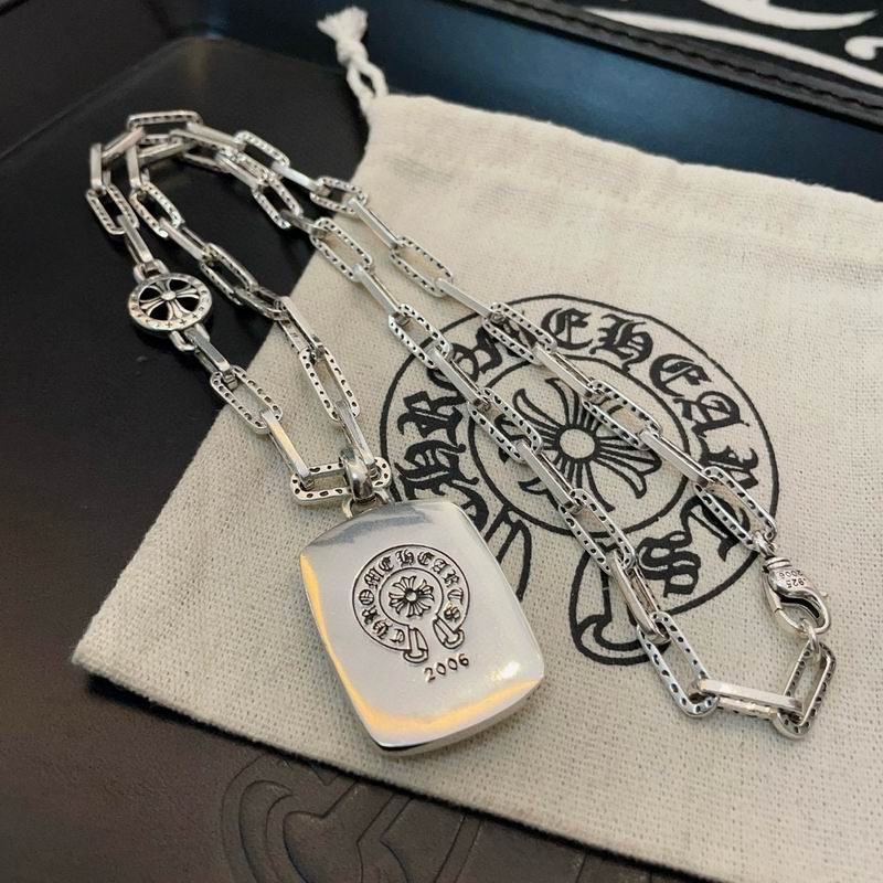 Chrome Hearts necklace 11yxx228 (9)