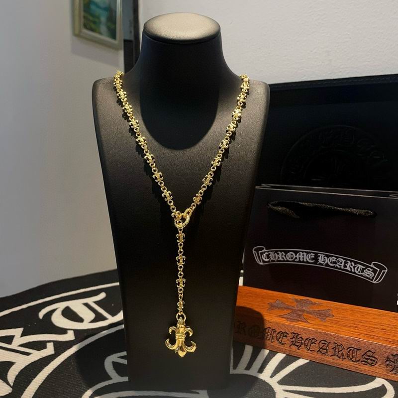 Chrome Hearts necklace 11yxx229 (1)