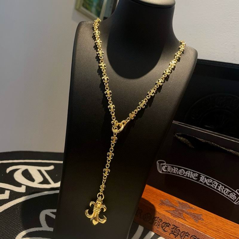Chrome Hearts necklace 11yxx229 (2)