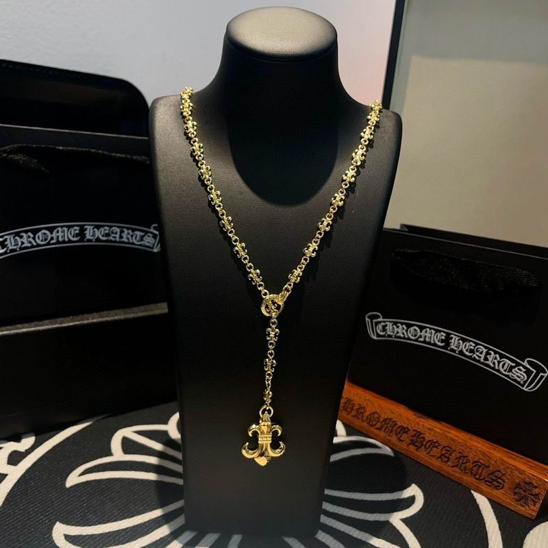 Chrome Hearts necklace 11yxx229 (3)