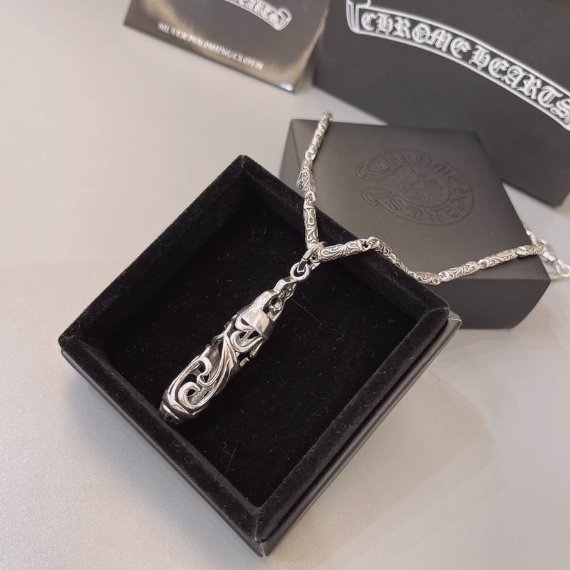 Chrome Hearts necklace 11yxx23 (2)
