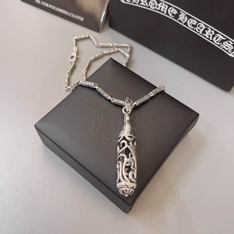 Chrome Hearts necklace 11yxx23 (6)