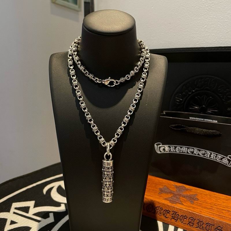 Chrome Hearts necklace 11yxx230 (1)