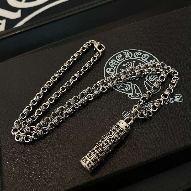 Chrome Hearts necklace 11yxx230 (3)