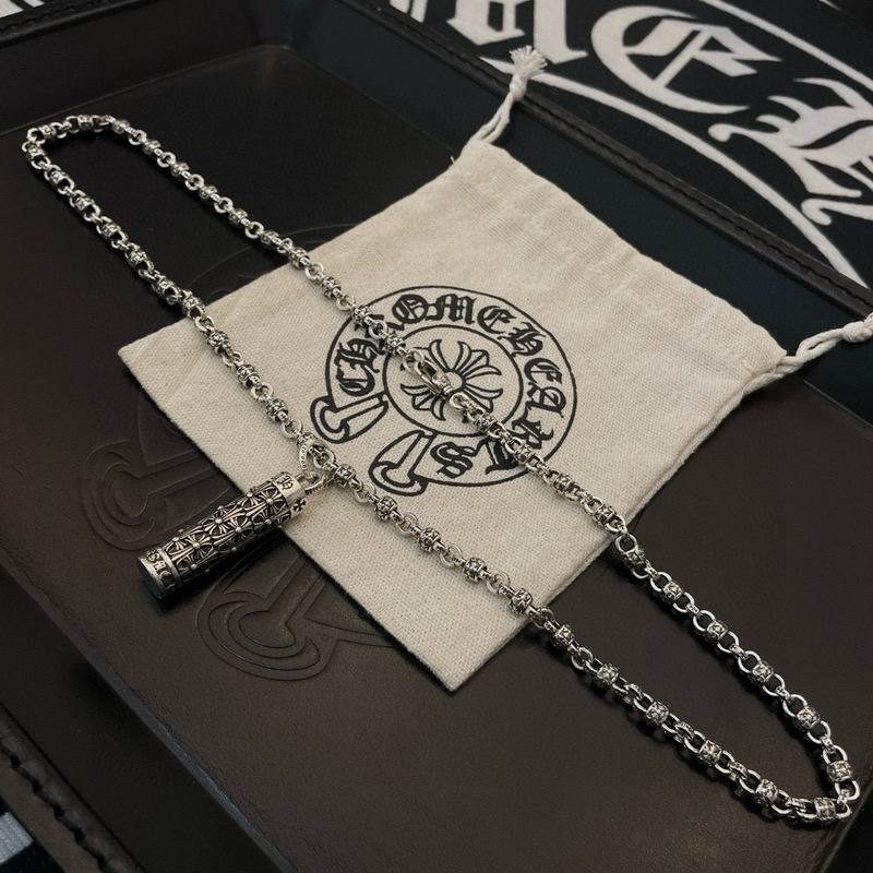Chrome Hearts necklace 11yxx230 (4)