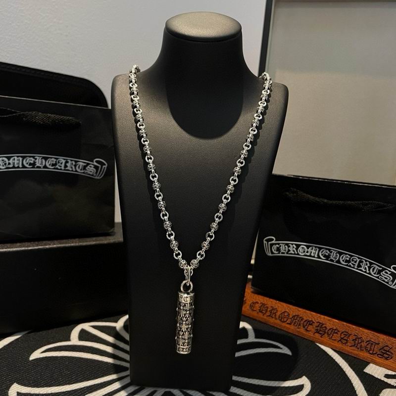 Chrome Hearts necklace 11yxx230 (6)