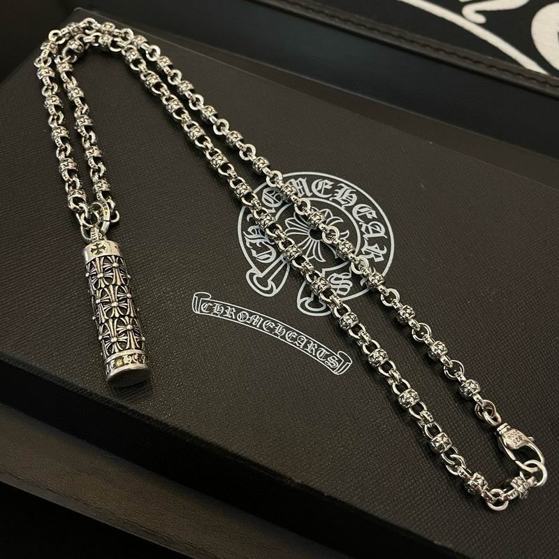 Chrome Hearts necklace 11yxx230 (7)