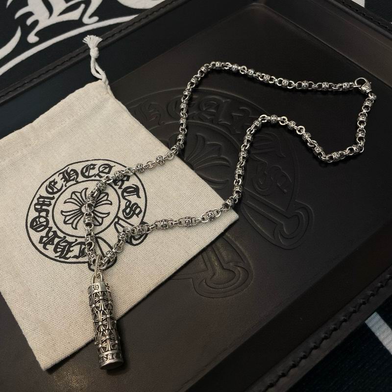Chrome Hearts necklace 11yxx230 (8)
