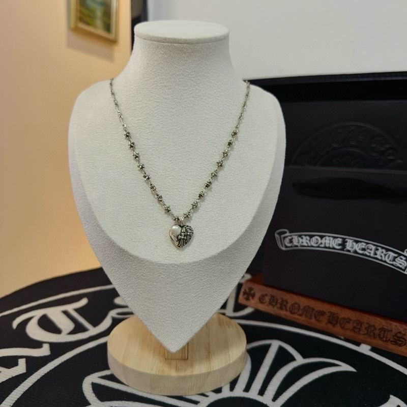 Chrome Hearts necklace 11yxx231 (1)