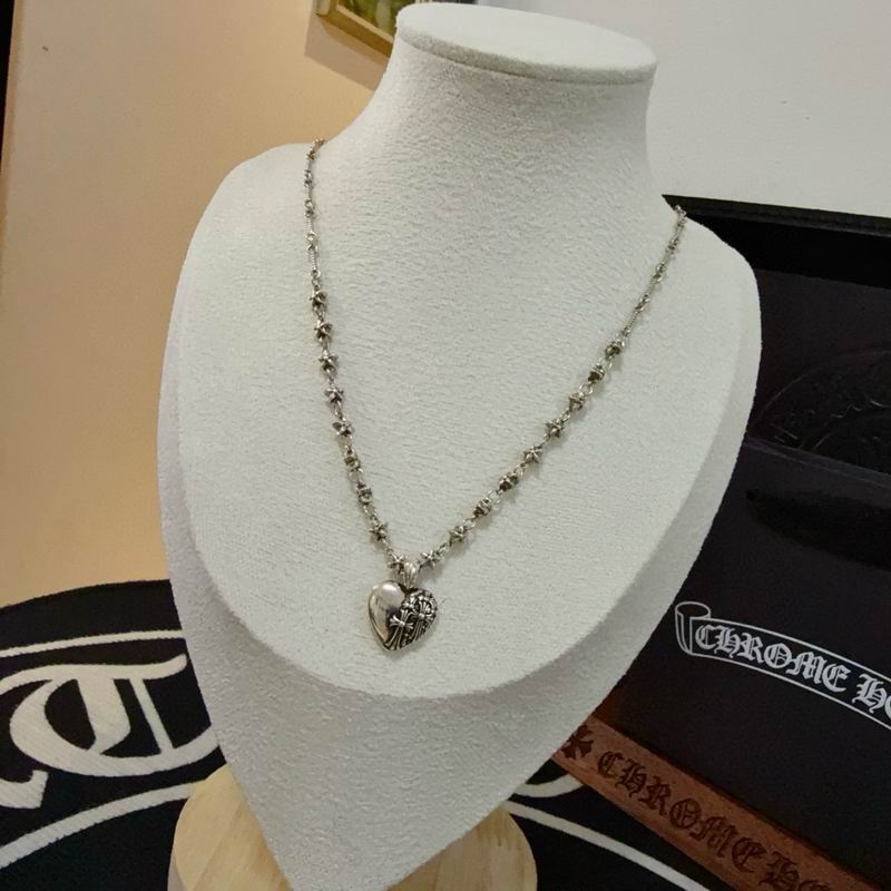 Chrome Hearts necklace 11yxx231 (2)