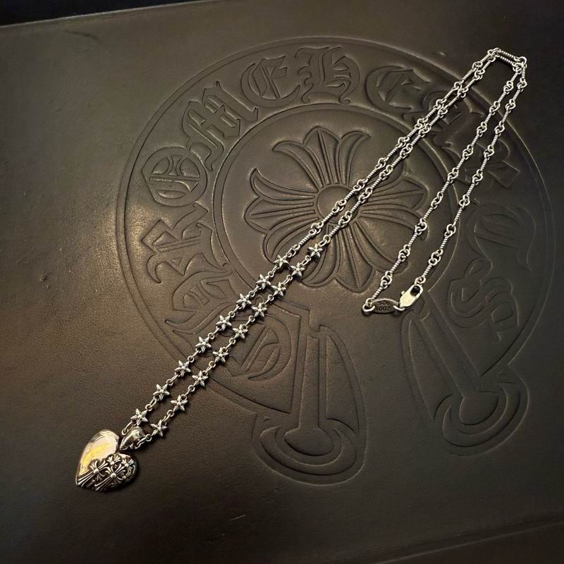 Chrome Hearts necklace 11yxx231 (4)